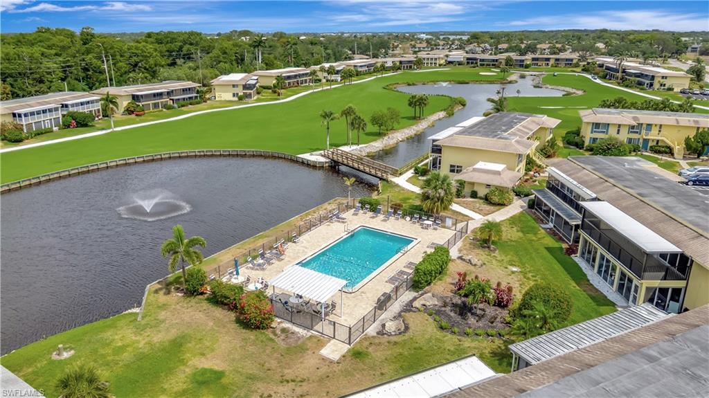 300 Palm DR # 402, NAPLES Unit: 402