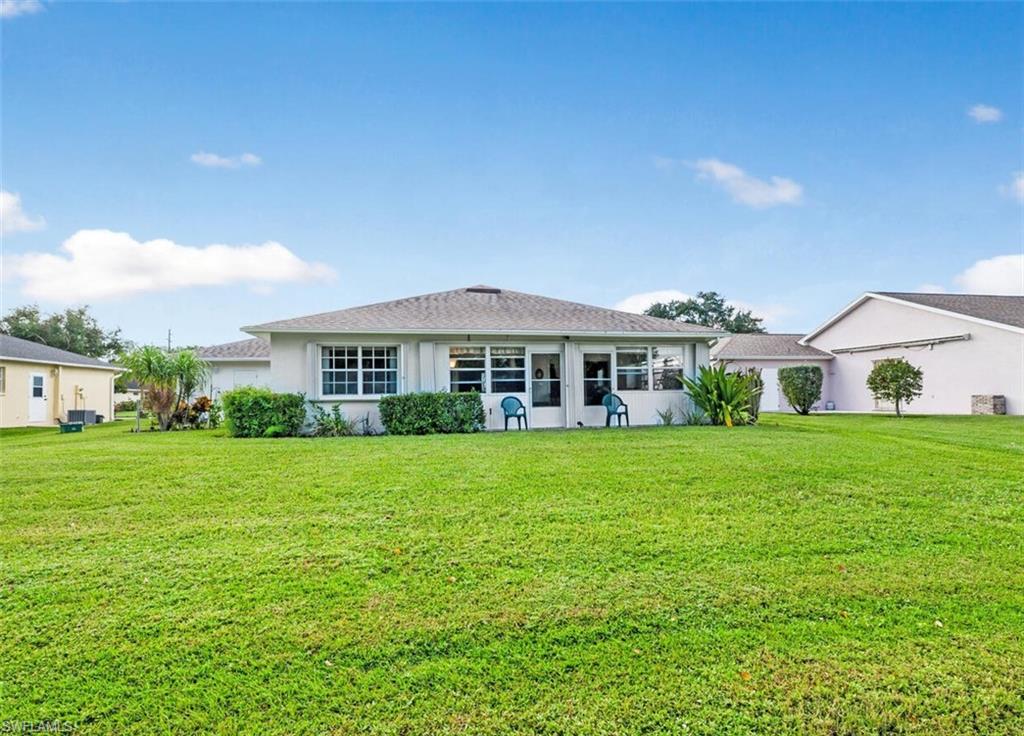 736 Charlemagne BLVD, NAPLES