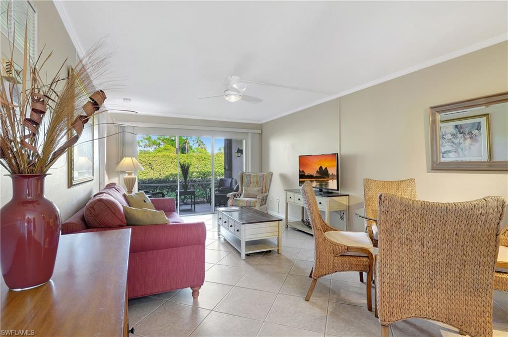 750 Mooring Line DR # 105, NAPLES Unit: 105