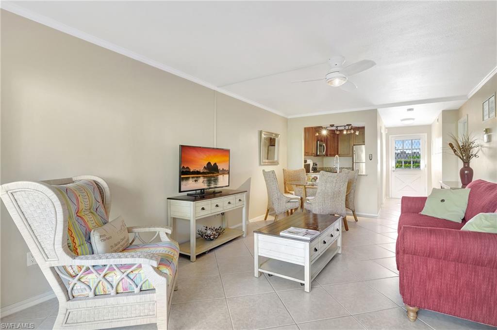 750 Mooring Line DR # 105, NAPLES Unit: 105