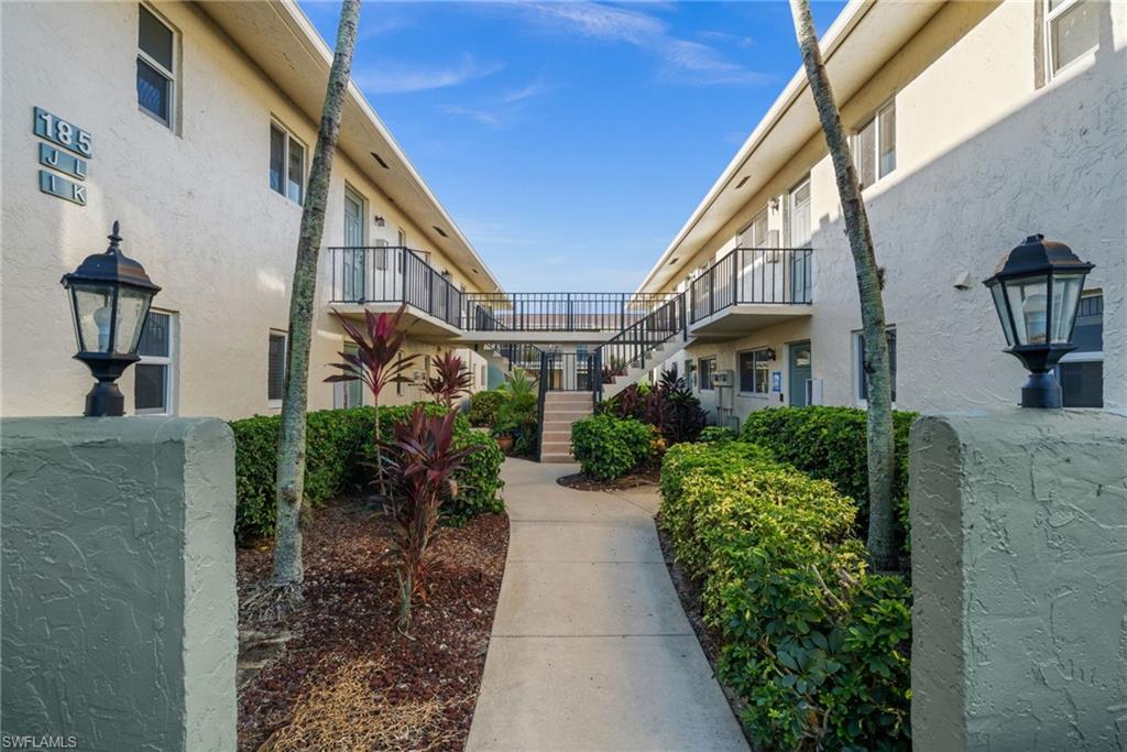 185 PALM DR # P, NAPLES Unit: P