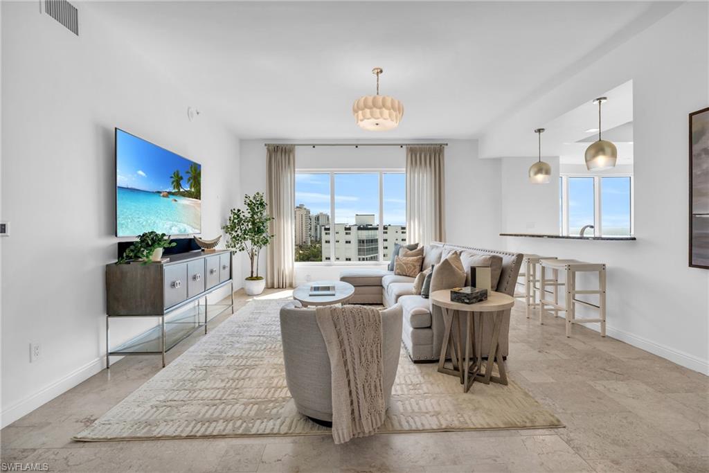 9235 Gulf Shore DR # 01, NAPLES Unit: PH-01