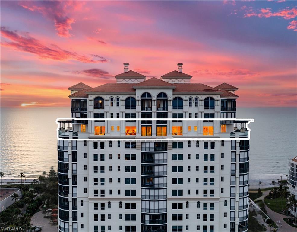 81 Seagate DR, NAPLES Unit: PH20