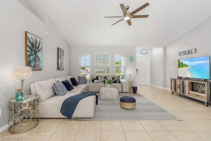 2705 SW 11th PL, CAPE CORAL