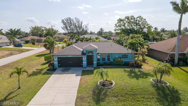 2705 SW 11th PL, CAPE CORAL