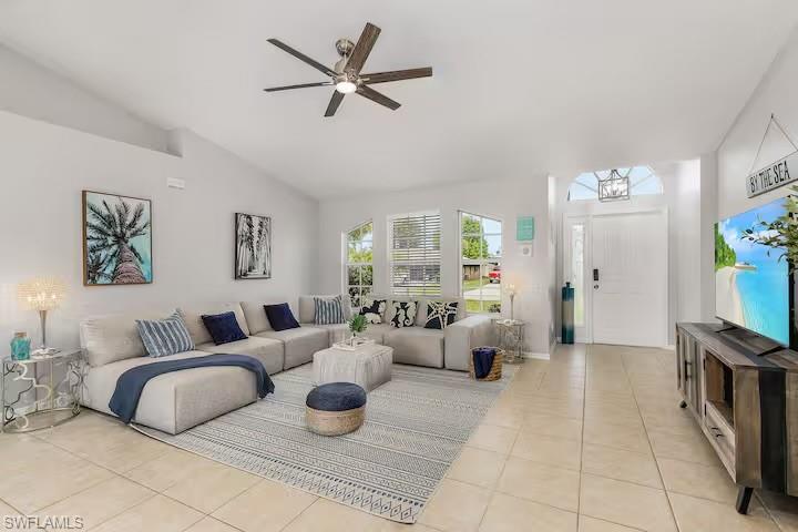 2705 SW 11th PL, CAPE CORAL