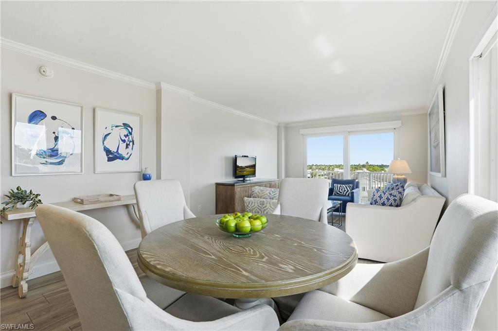 1300 Gulf Shore BLVD N # 603, NAPLES Unit: 603