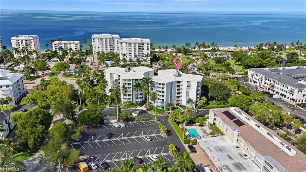 1300 Gulf Shore BLVD N # 603, NAPLES Unit: 603