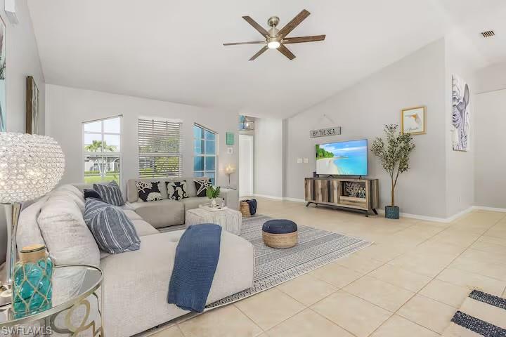 2705 SW 11th PL, CAPE CORAL