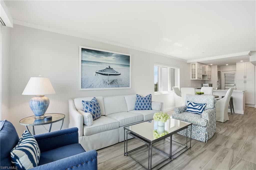 1300 Gulf Shore BLVD N # 603, NAPLES Unit: 603