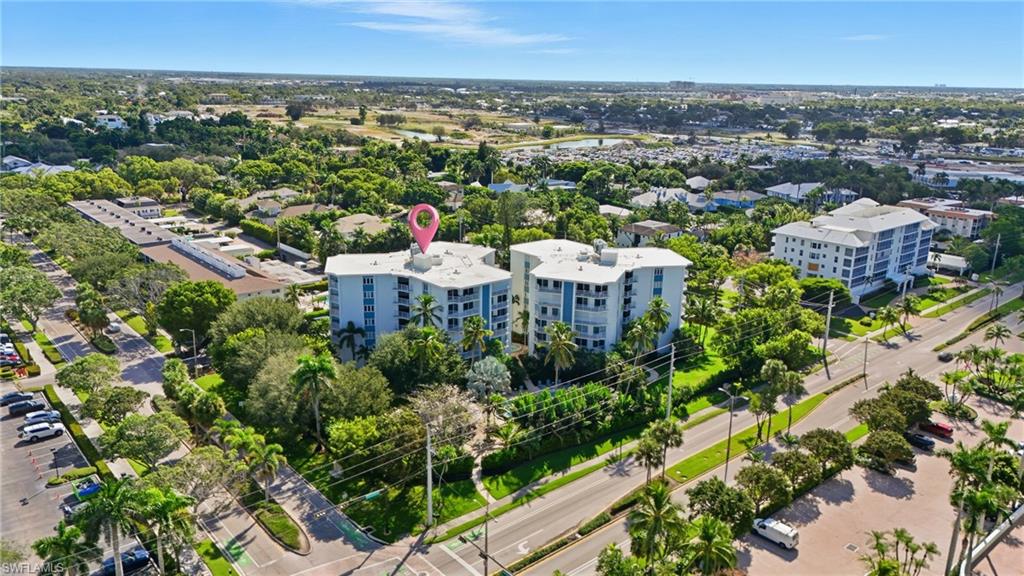 1300 Gulf Shore BLVD N # 603, NAPLES Unit: 603