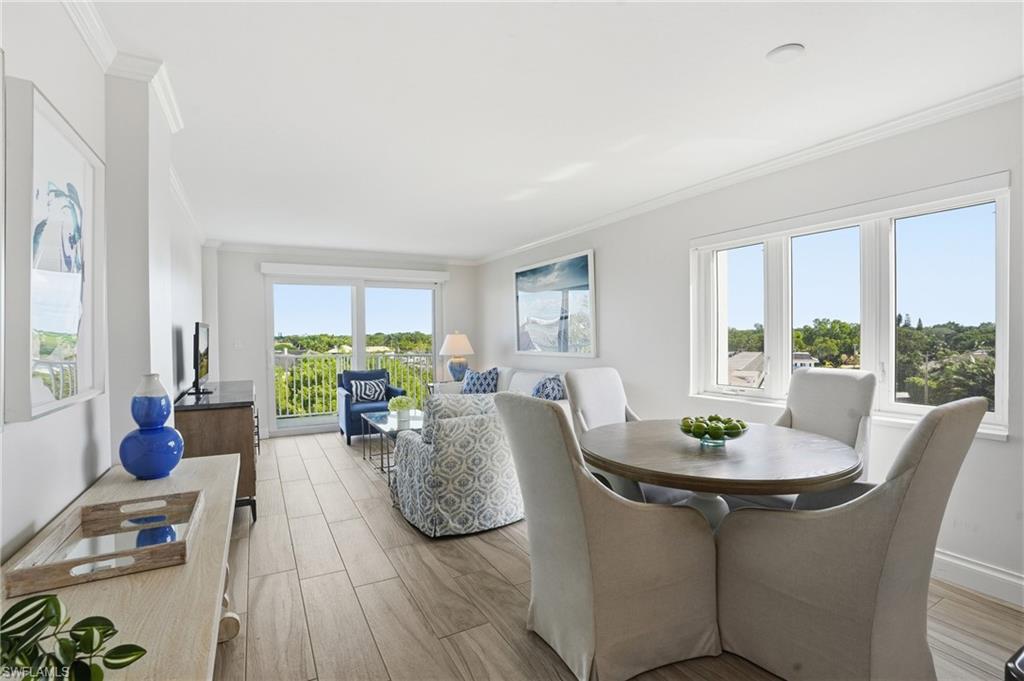 1300 Gulf Shore BLVD N # 603, NAPLES Unit: 603