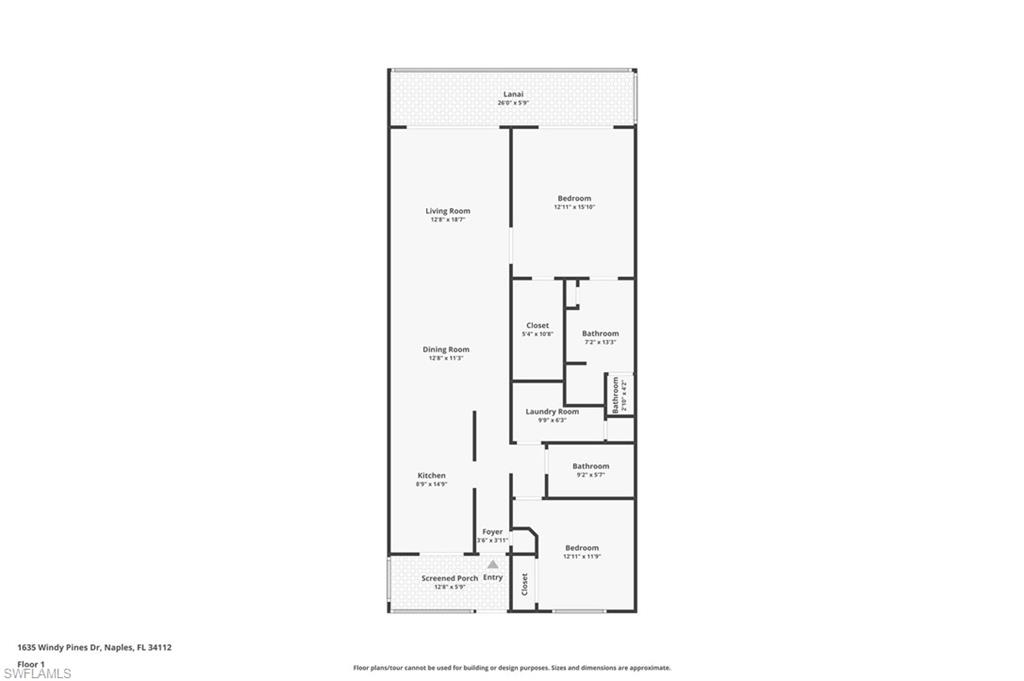 1635 Windy Pines DR # 2408