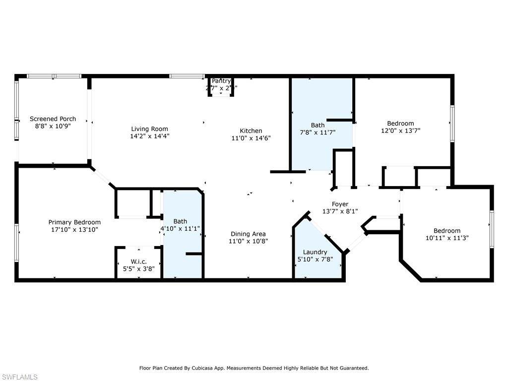 5583 Double Eagle CIR # 4118