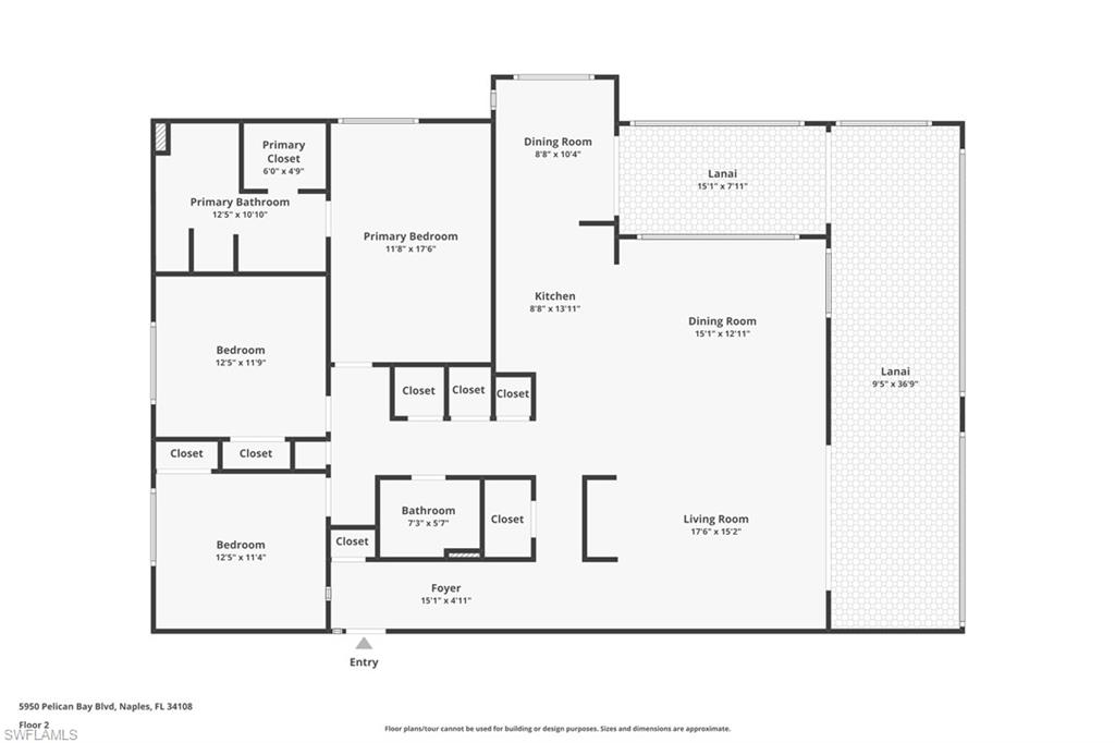 5950 Pelican Bay BLVD # 125