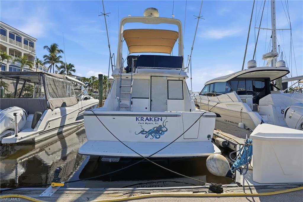 Gulf Harbour Marina G-18