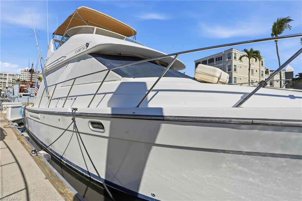 Gulf Harbour Marina G-18