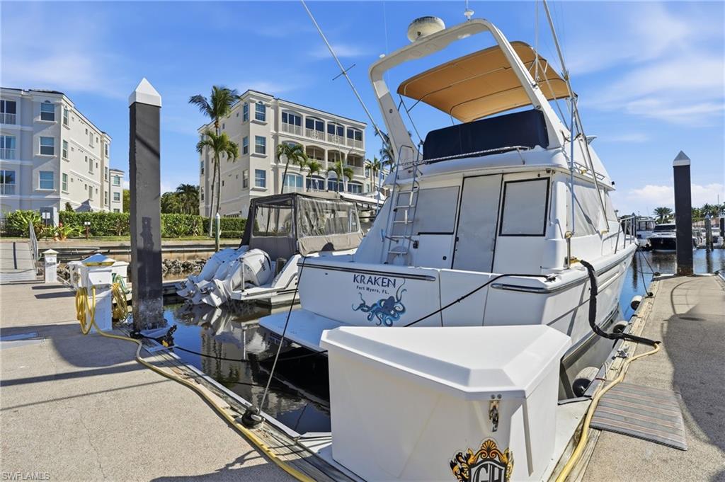 Gulf Harbour Marina G-18