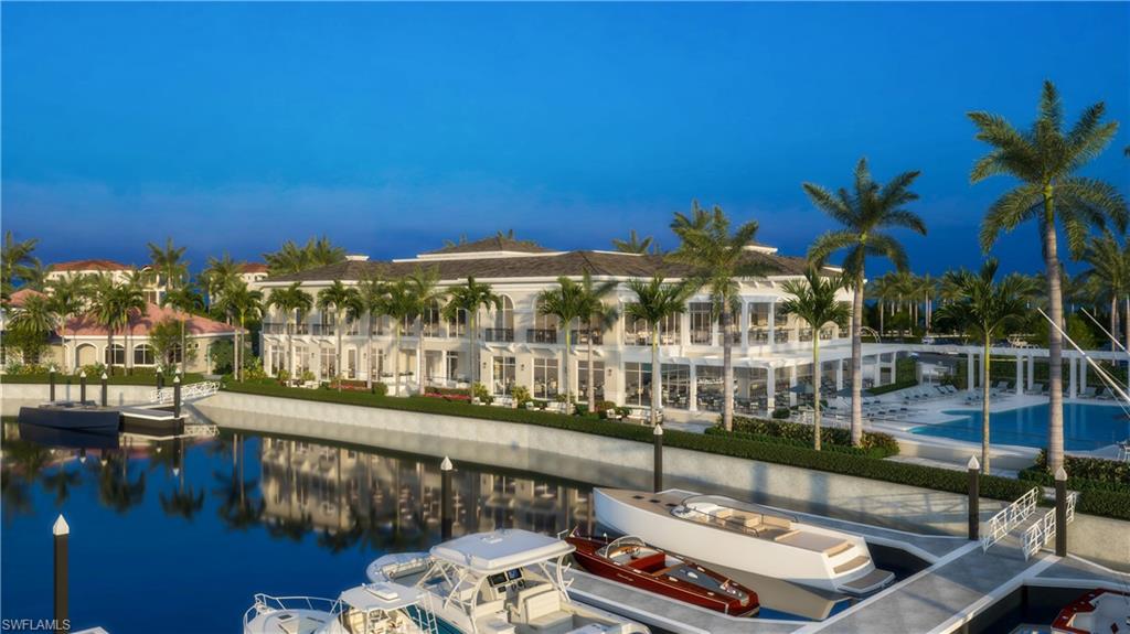 Gulf Harbour Marina E-26