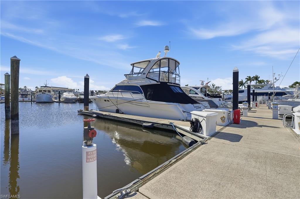 Gulf Harbour Marina E-26