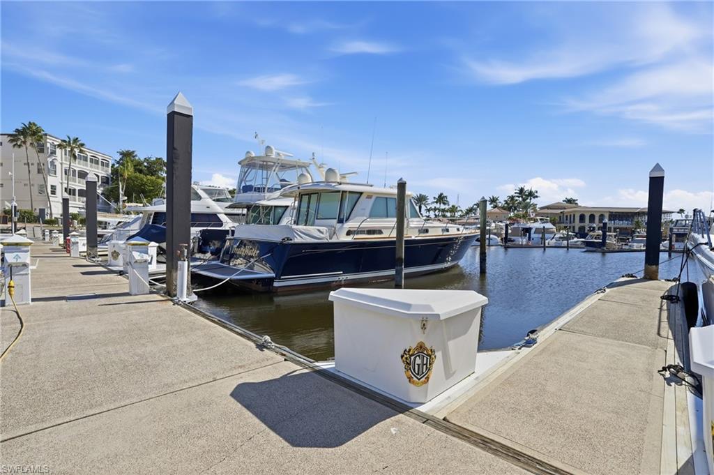 Gulf Harbour Marina E-26