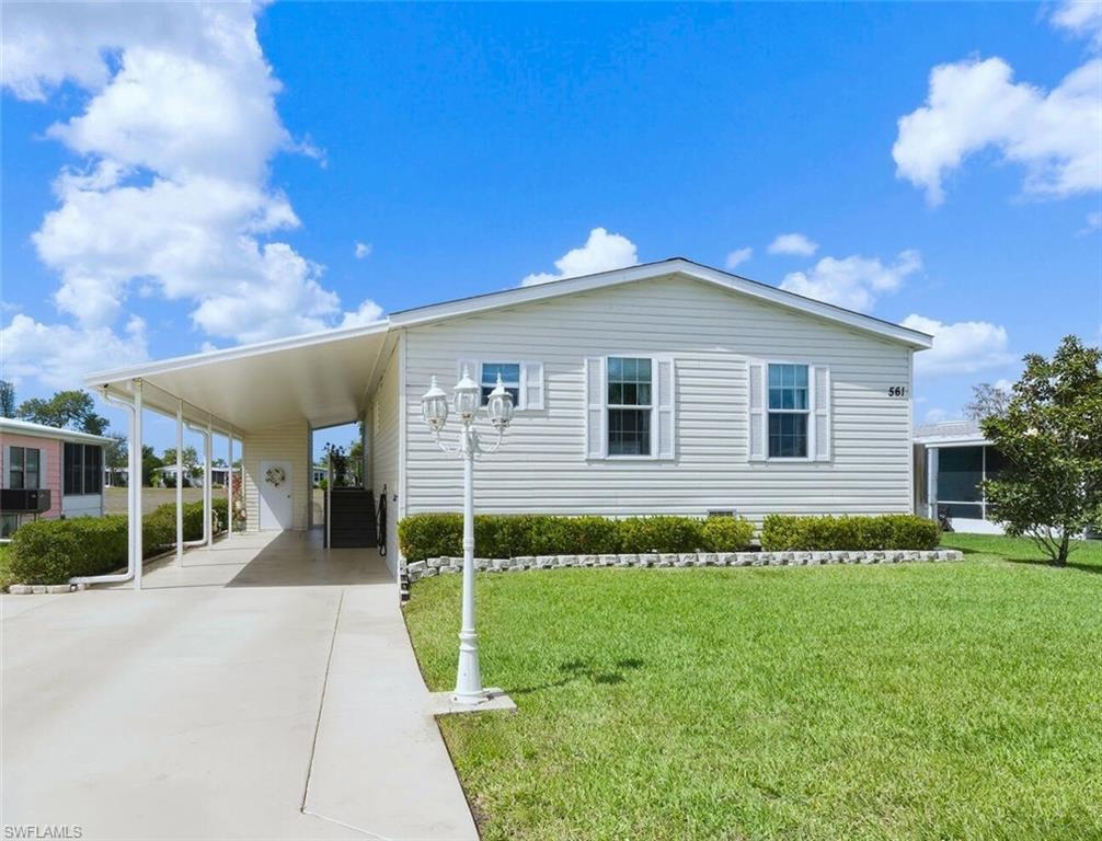 561 Charlemagne BLVD