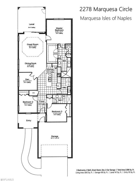 2278 Marquesa CIR
