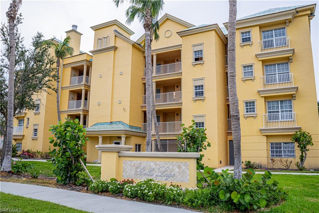 7401 Bella Lago DR 522