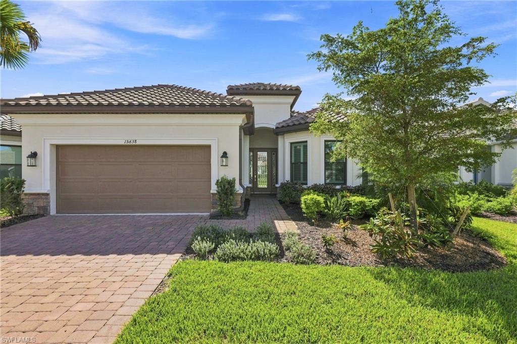 15638 Triesta LN