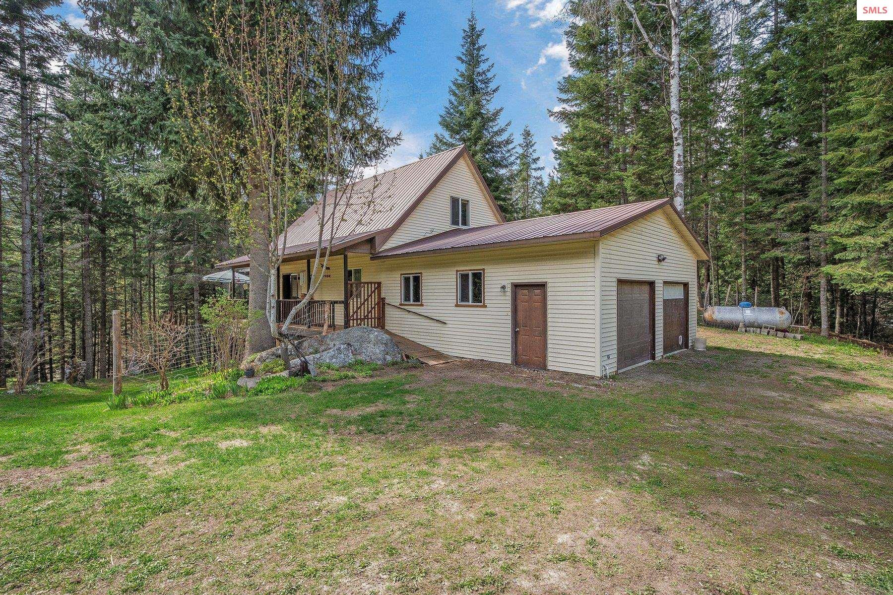5239 N Riley Creek Rd