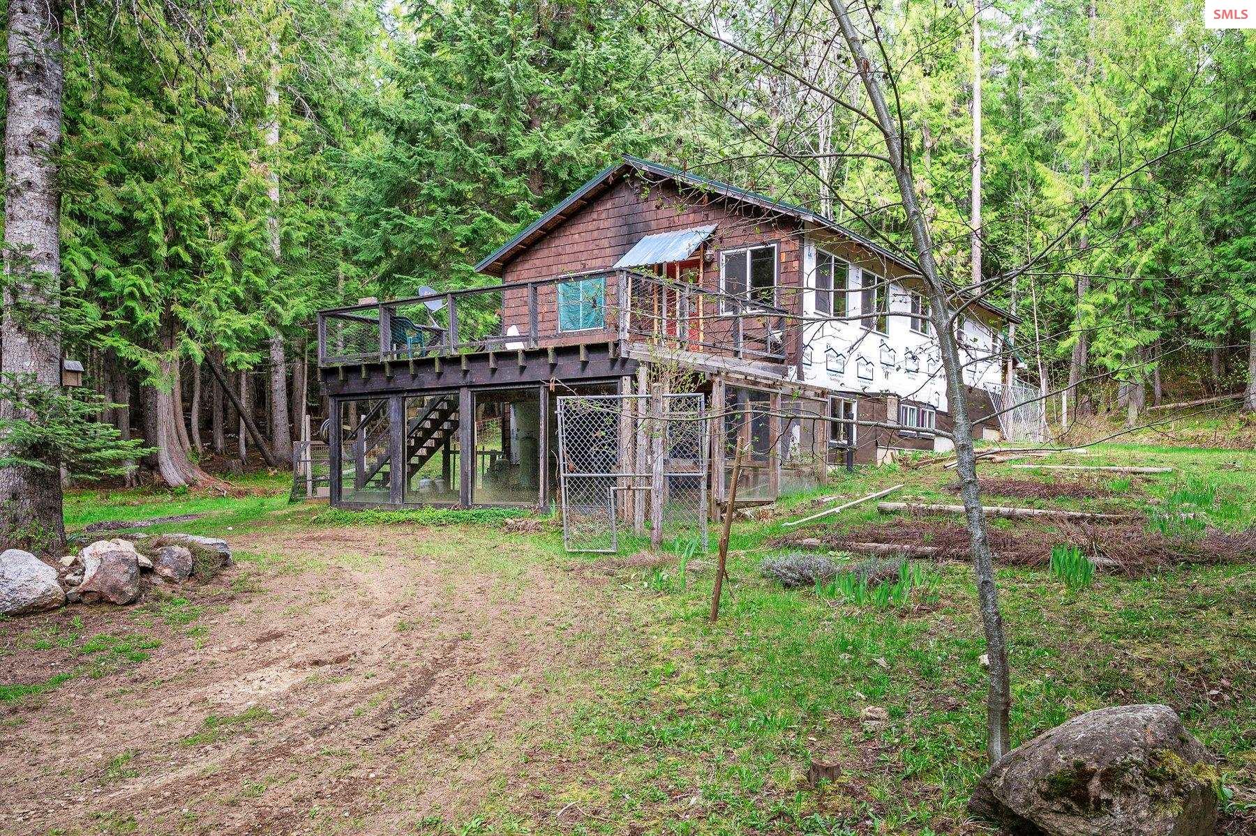 5239 N Riley Creek Rd