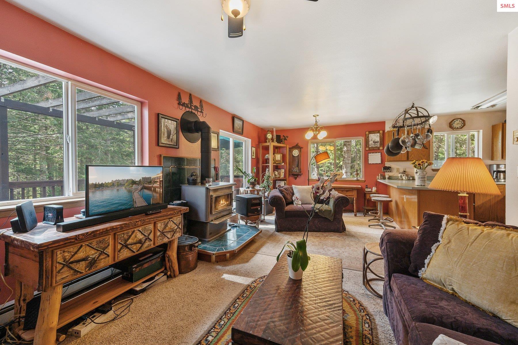 5239 N Riley Creek Rd