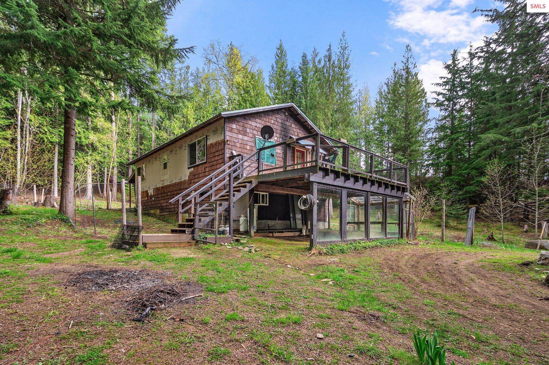 5239 N Riley Creek Rd