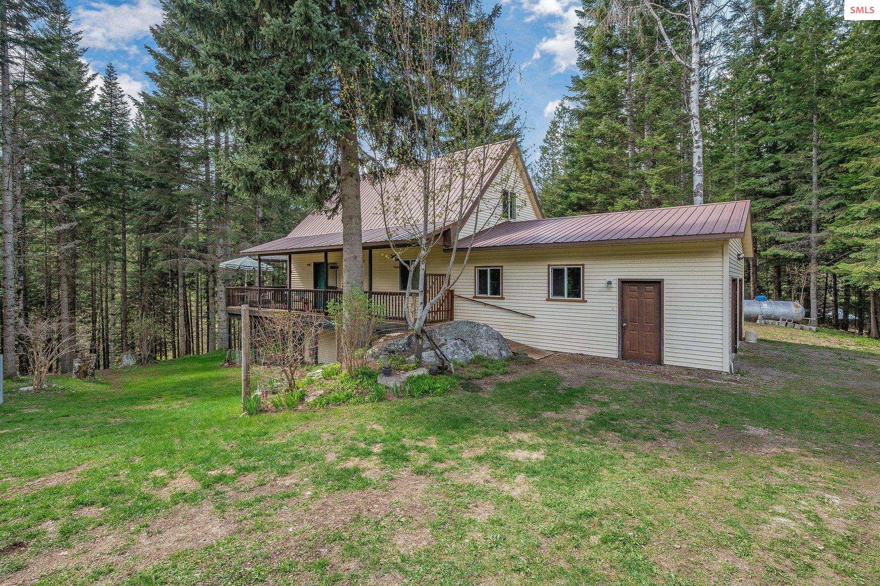 5239 N Riley Creek Rd