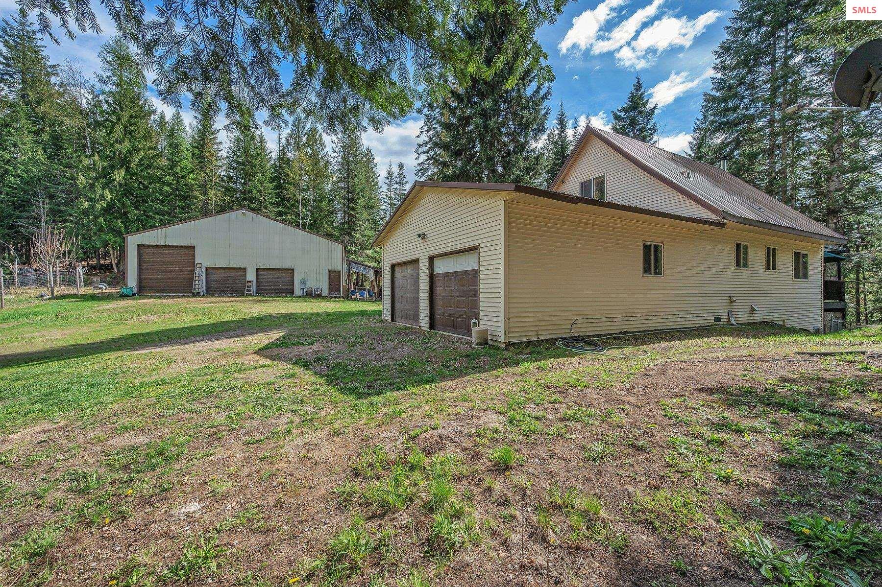 5239 N Riley Creek Rd
