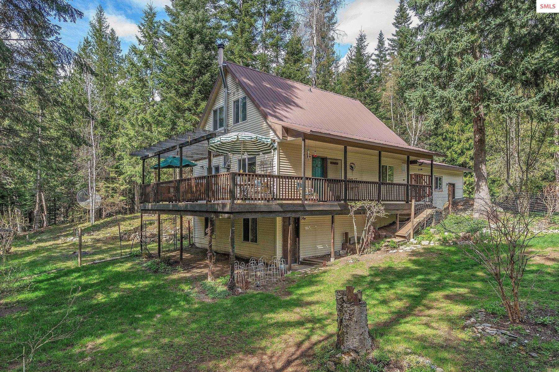 5239 N Riley Creek Rd