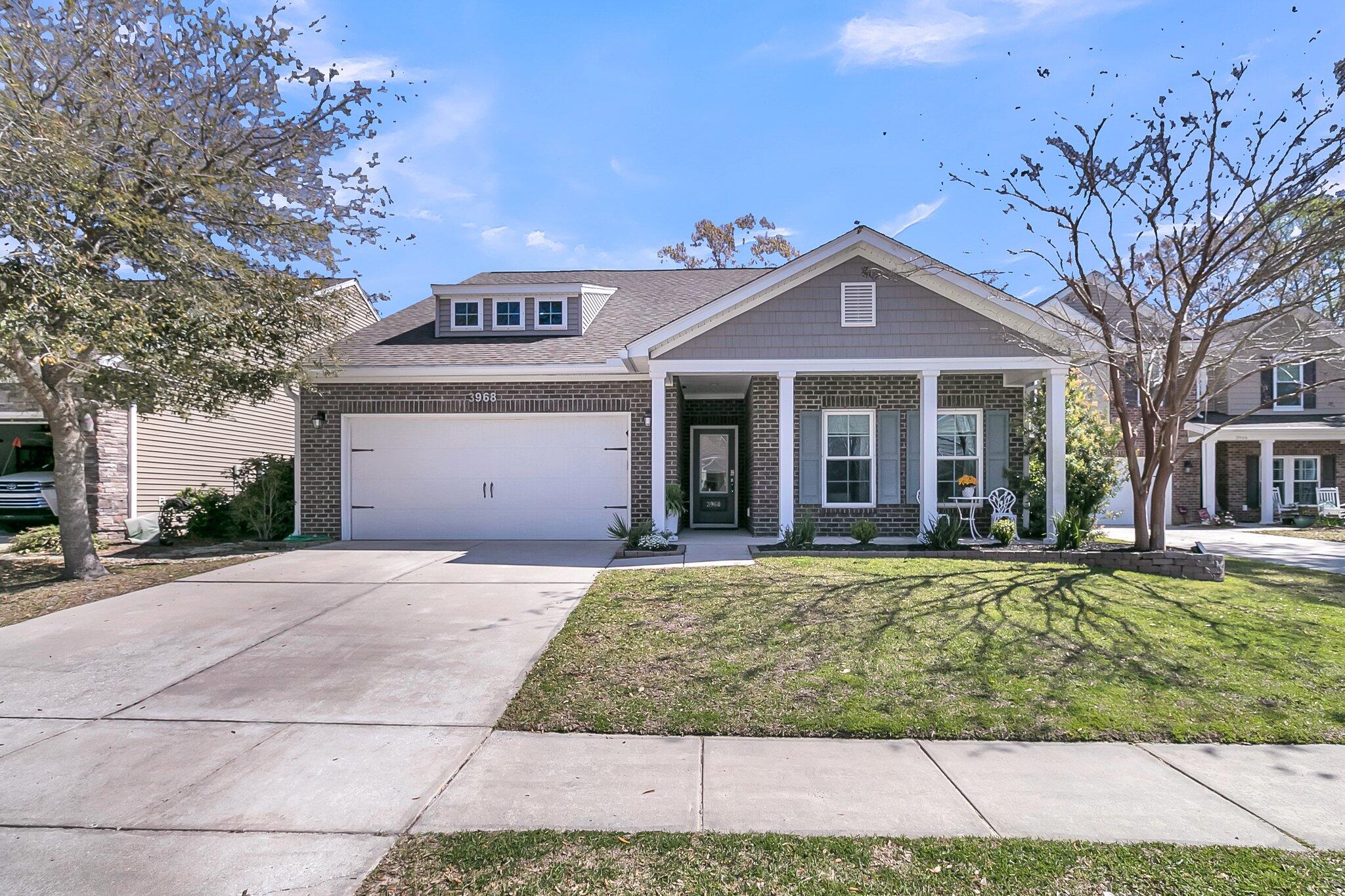 3968 Hanoverian Drive