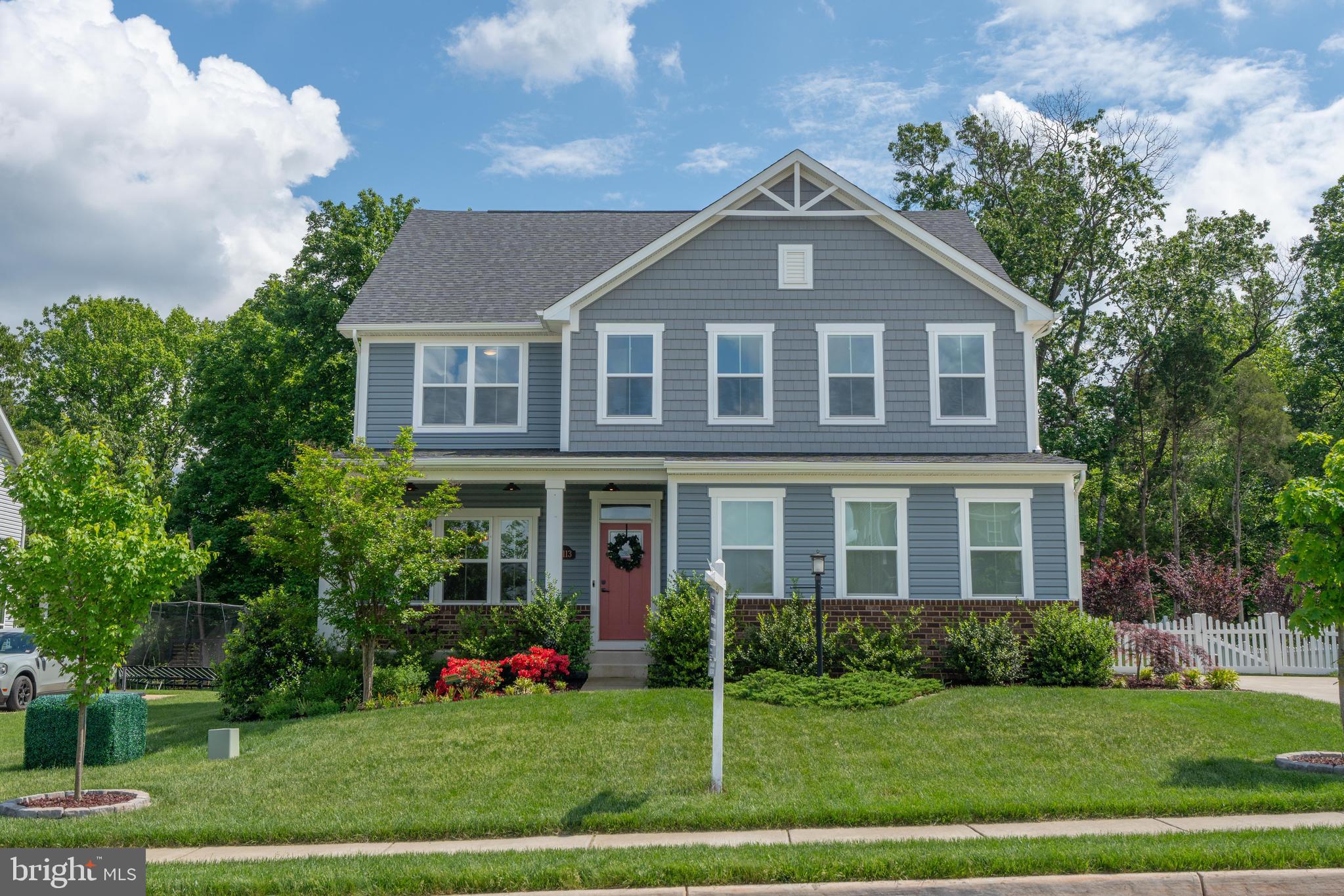 15113 HAYMARKET LANDING DRIVE