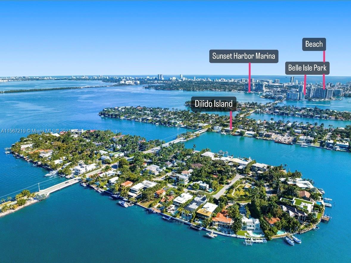 110 Venetian Way (Dilido Island)