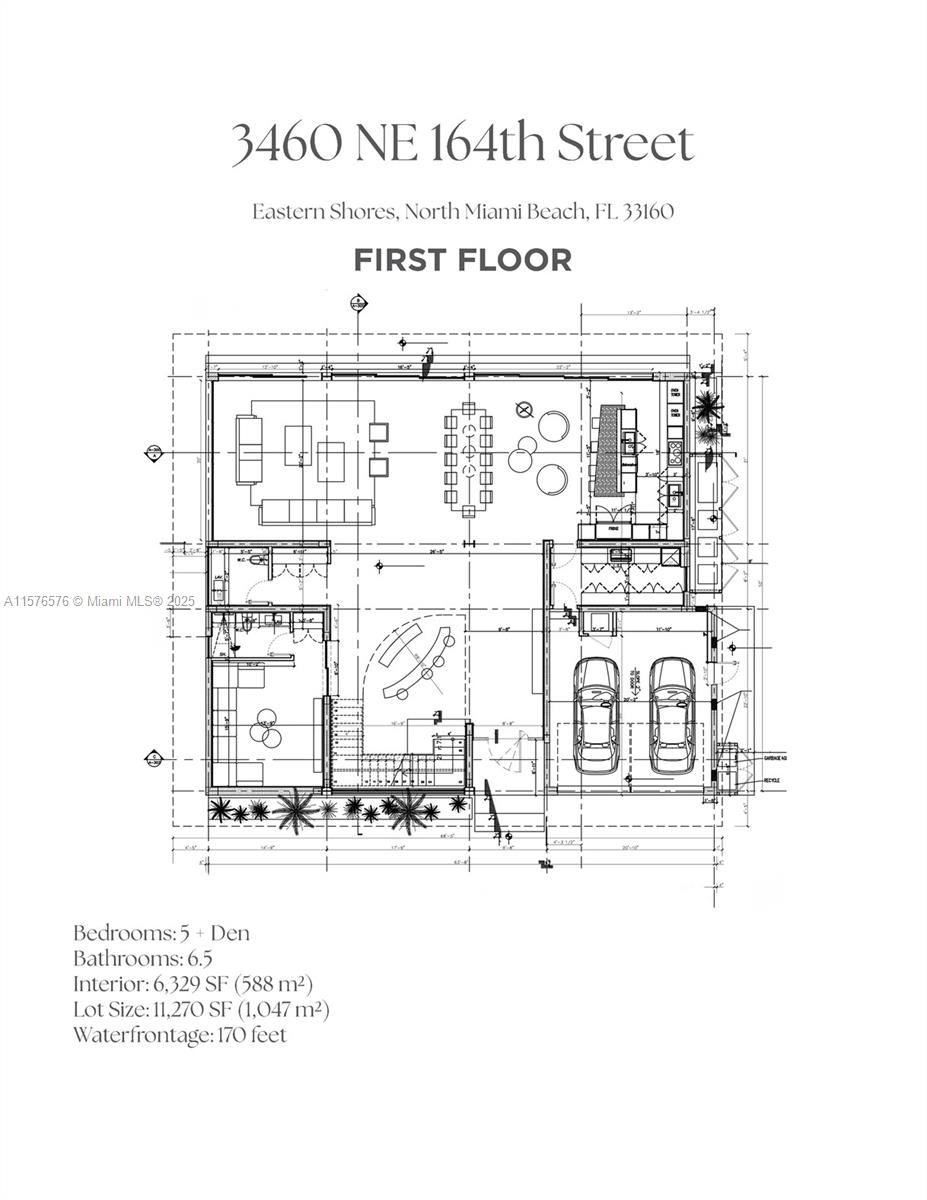 3460 NE 164th Street