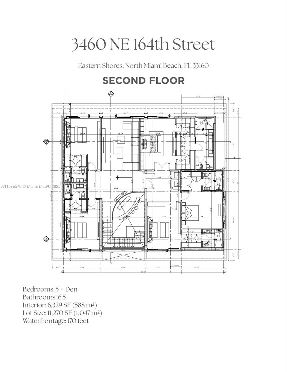 3460 NE 164th Street