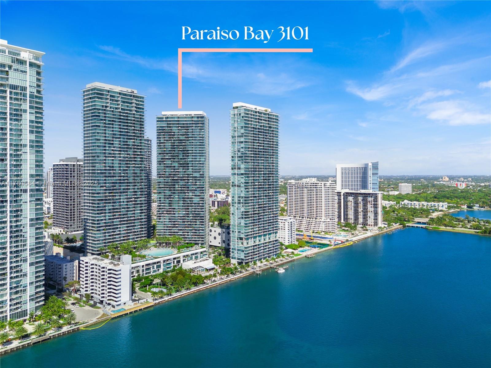 Paraiso Bay 3101