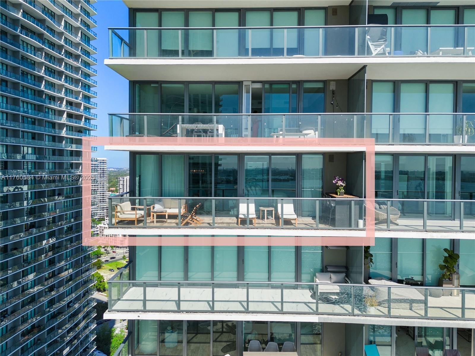 Paraiso Bay 3101