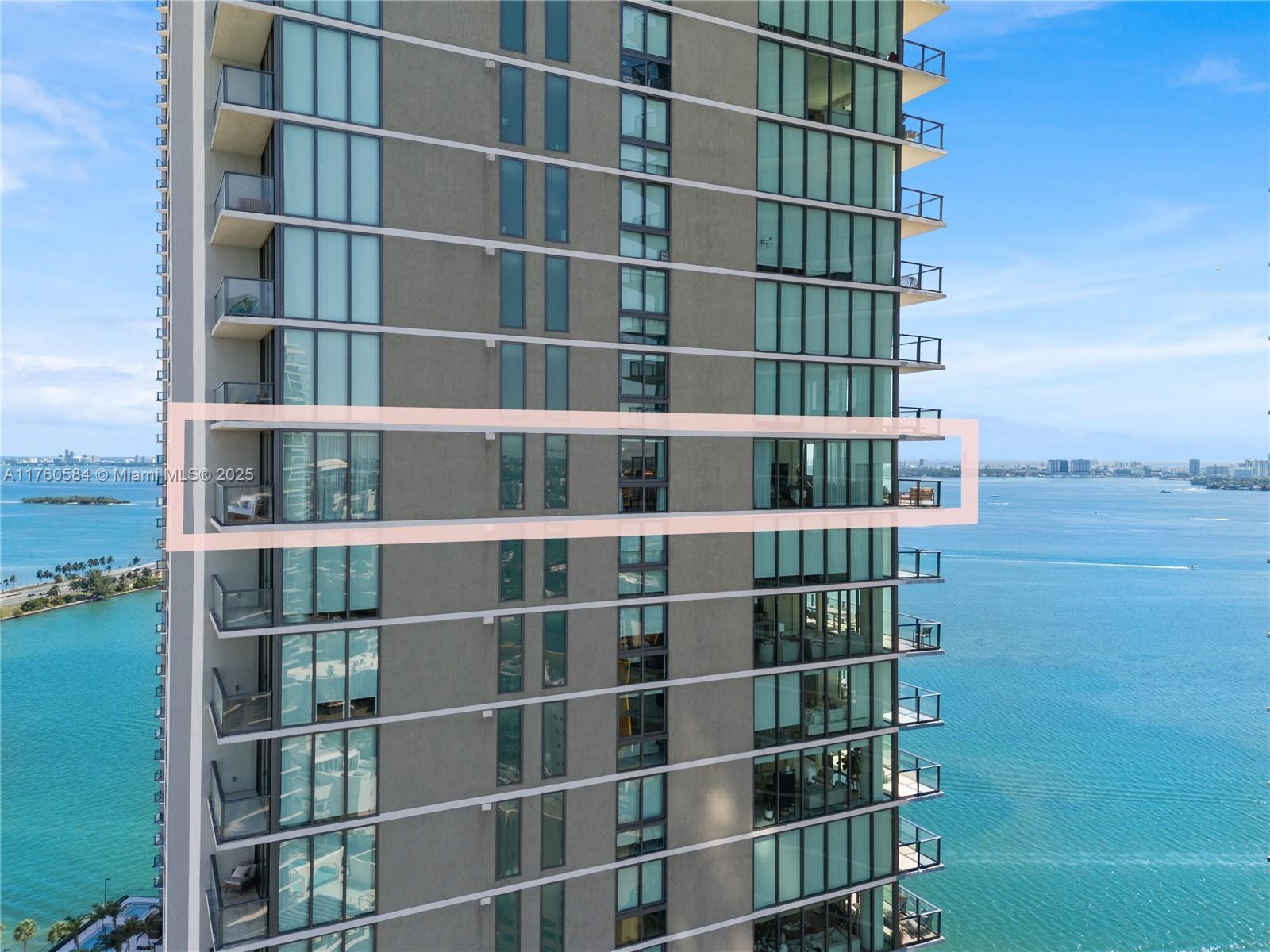 Paraiso Bay 3101