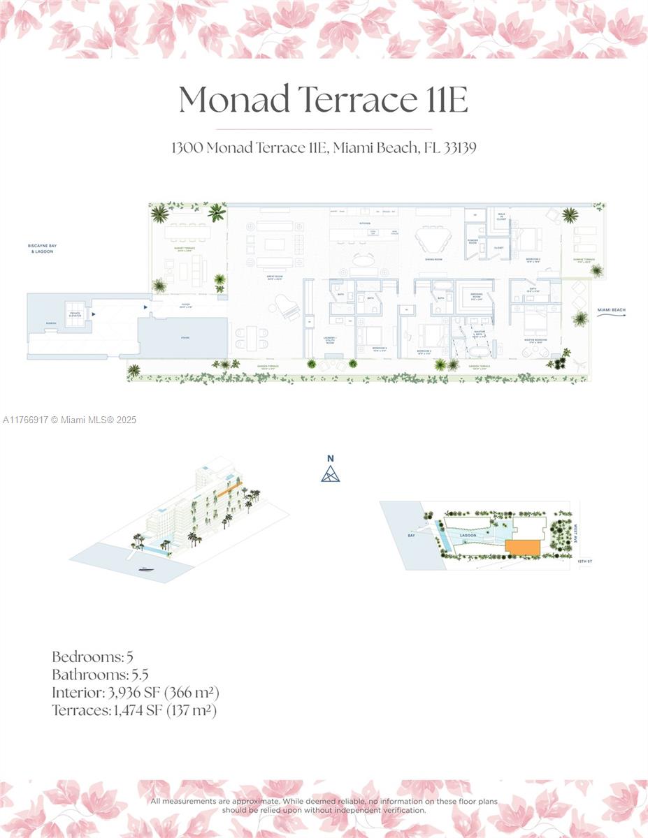 Monad Terrace 11E