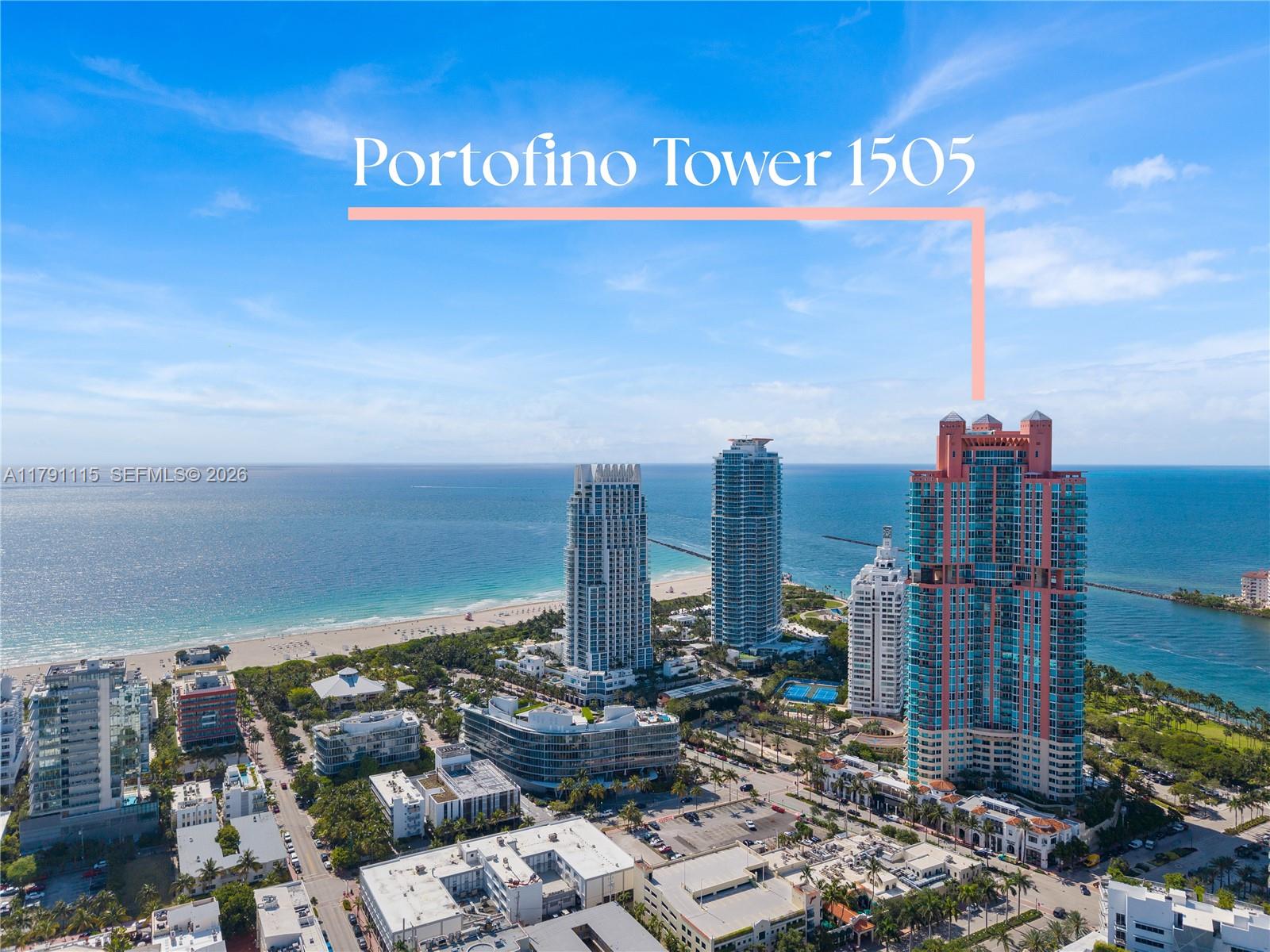 Portofino Tower 1505