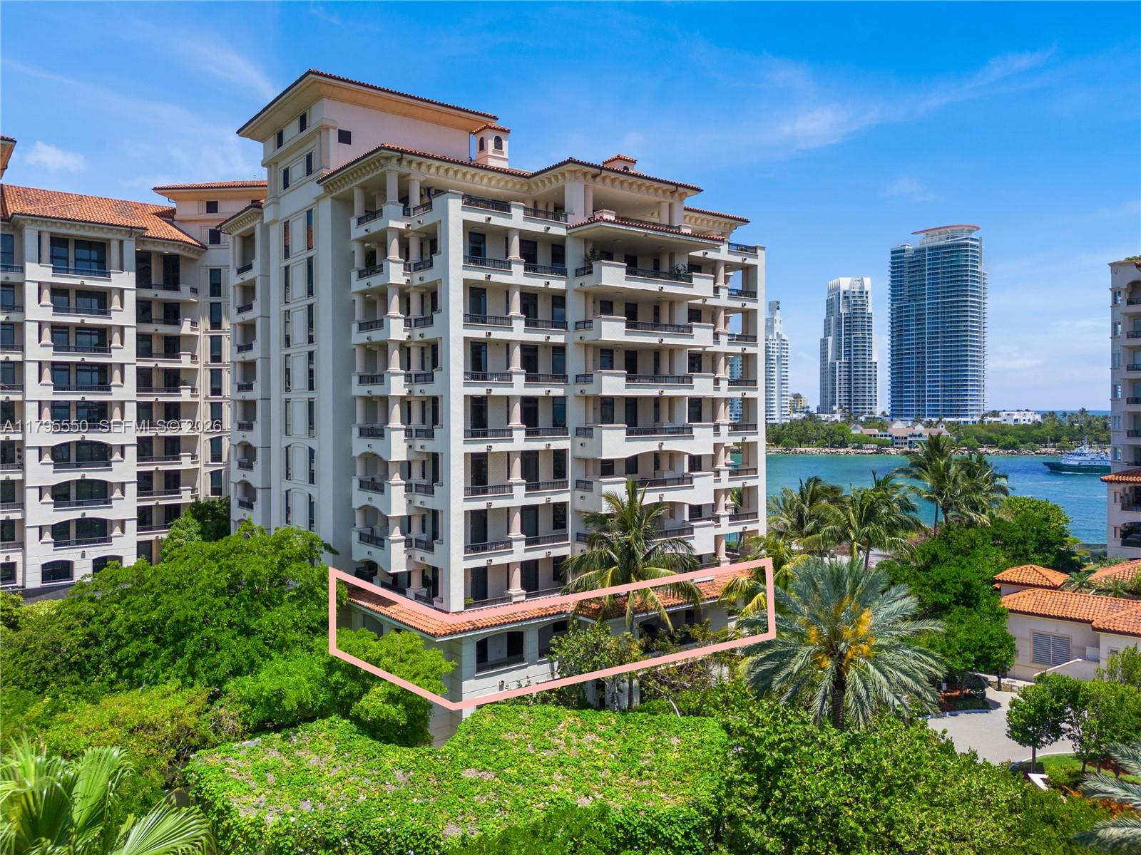 Palazzo Del Sol 7025