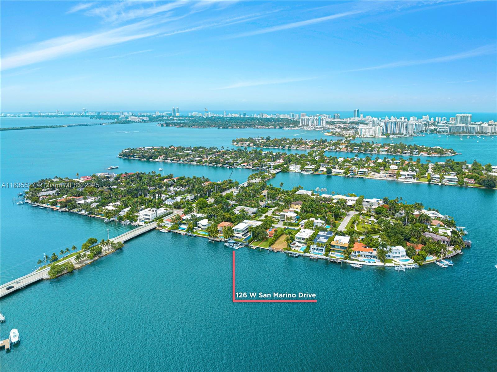 126 W San Marino Drive