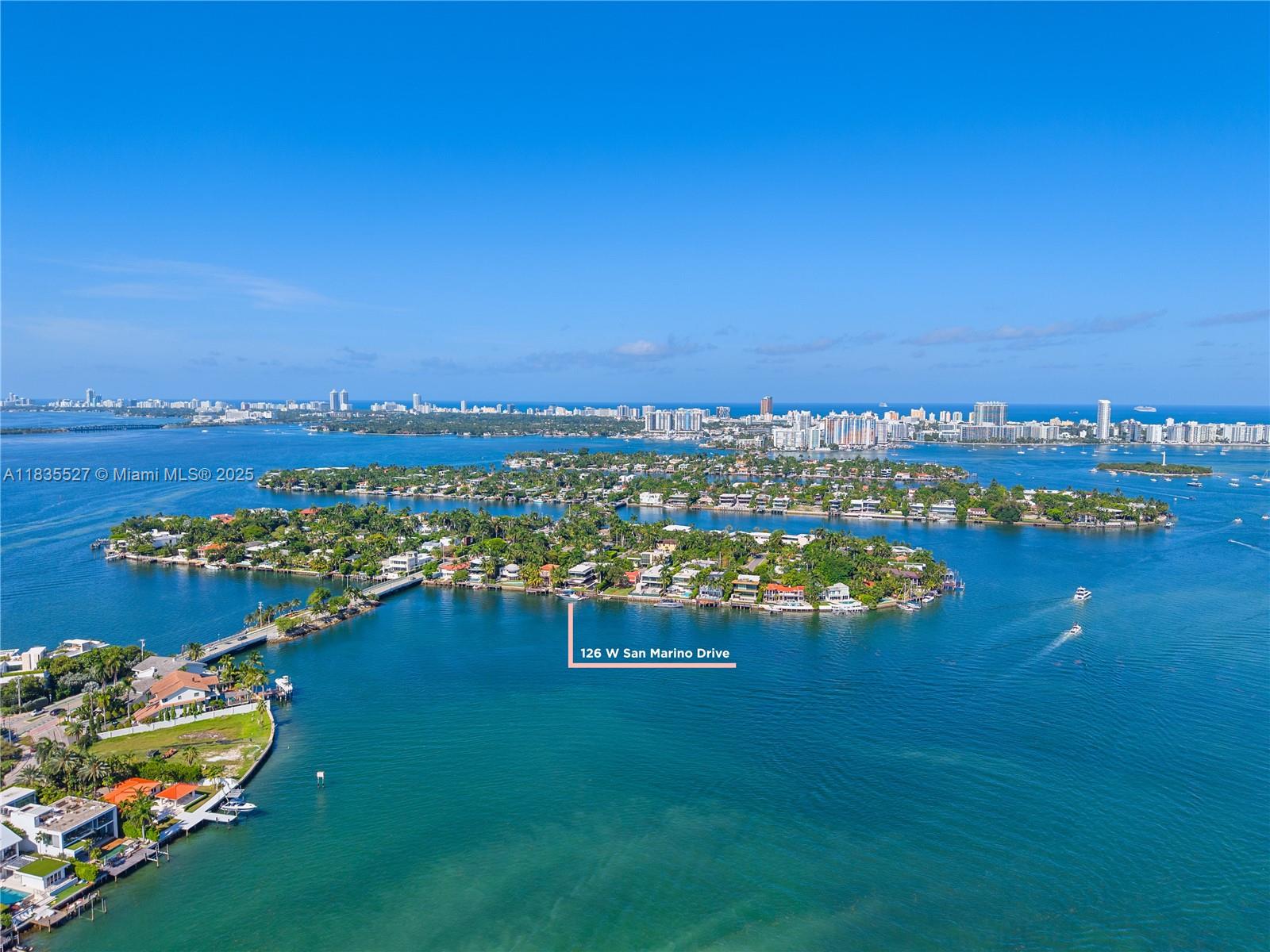 126 W San Marino Drive