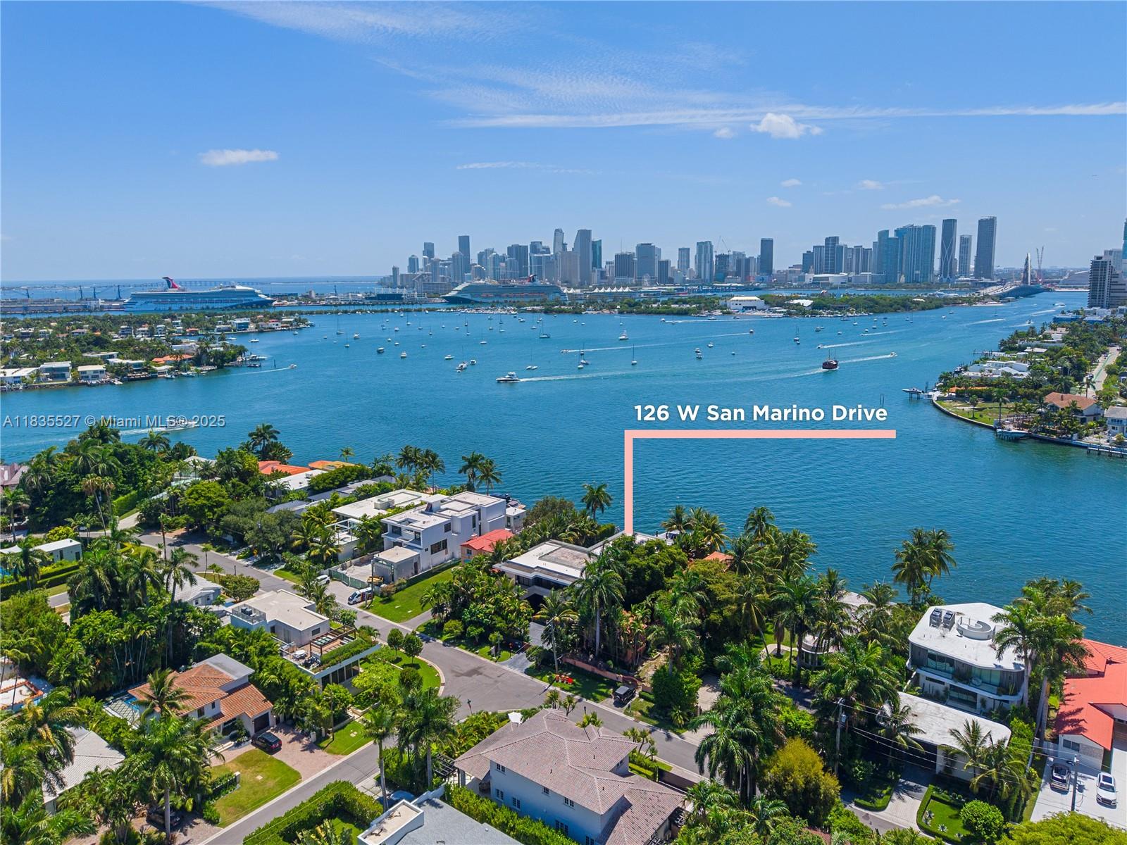 126 W San Marino Drive